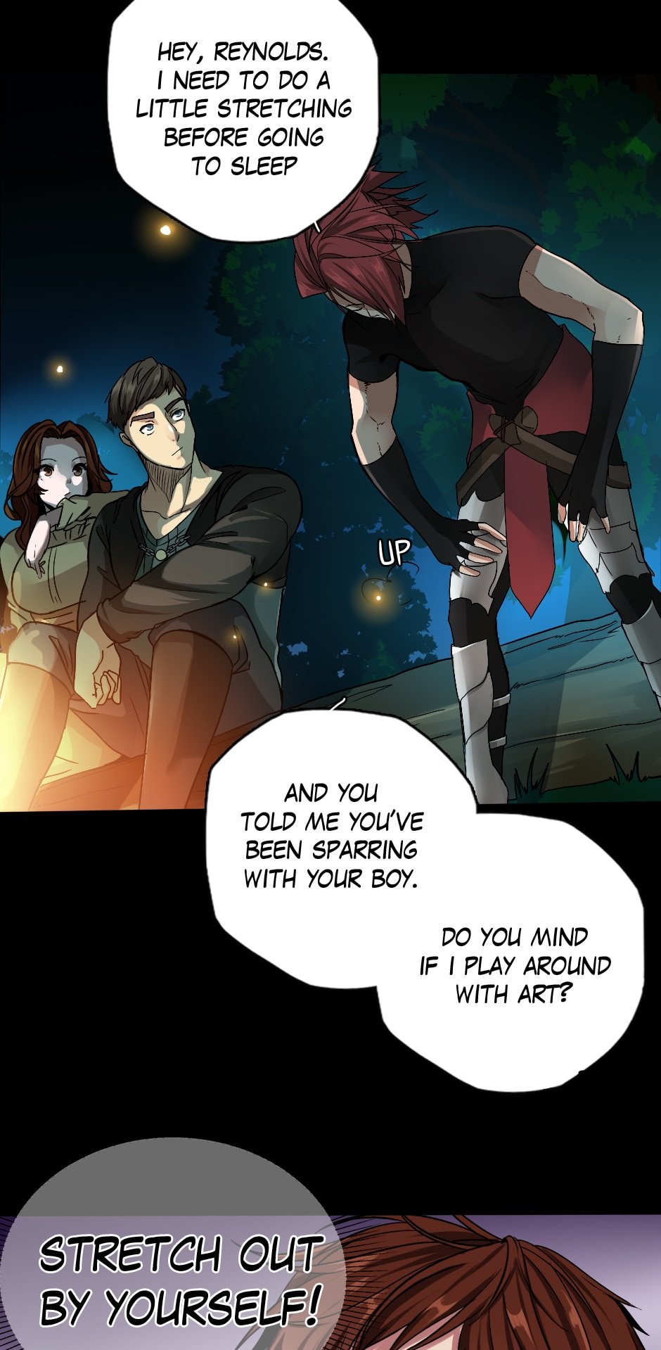 The Beginning After the End, Chapter 7 image 11